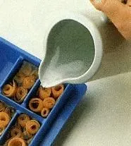 цвете