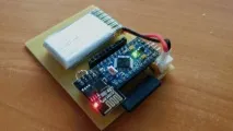 Прошивка arduino повітря WIFI ESP8266 прошивка