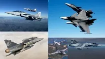 Прошу Вашого сприяння в обговоренні – бойовий винищувач Saab Gripen або робимо стилізований вашого