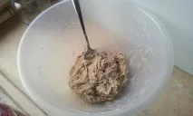 хляб ръжено брашно