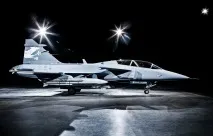 Прошу Вашого сприяння в обговоренні – бойовий винищувач Saab Gripen або робимо стилізований вашого