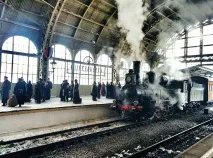 черния локомотив