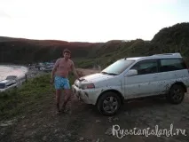 бухтами
