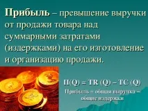 Презентація з економіки на тему Економічні засади діяльності фірми - інше, презентації презентація