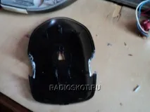 ПРОСТИЙ САМОДЕЛЬНИЙ РОБІТ голову