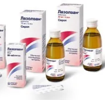 препарати прочистване