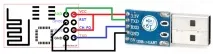 Прошивка arduino повітря WIFI ESP8266 прошивка