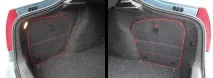 Перевага багажника Шкода Октавія А5 перевага