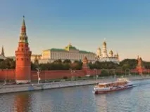 река москва