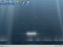 ReactOS альтернатива XP абомарна розробка Інші операційні системи альтернатива