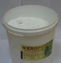хлорофос дървеници
