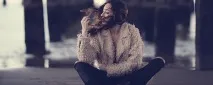 като обичам