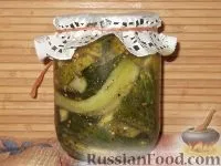 гірчицею