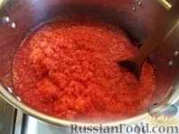 събиране борш зимата