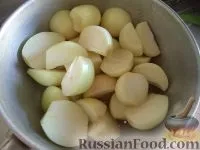събиране всички зеленчуци