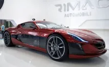 Rimac Concept One Concept_One