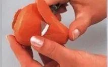 моркови широкия край