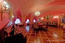 Ресторан «Український ампір», Санкт-Петербург ампір