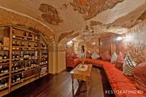 Ресторан «Український ампір», Санкт-Петербург ресторан
