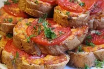 Рецепти гарячих бутербродів - нашвидкуруч нашвидкуруч