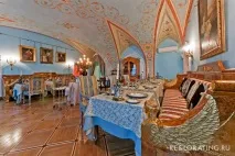 Ресторан «Український ампір», Санкт-Петербург санкт-петербург