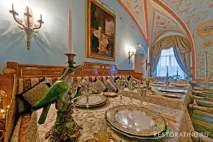 Ресторан «Український ампір», Санкт-Петербург український