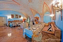 Ресторан «Український ампір», Санкт-Петербург ресторан