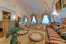 Ресторан «Український ампір», Санкт-Петербург ампір
