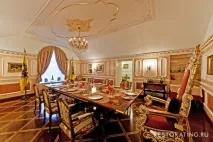 Ресторан «Український ампір», Санкт-Петербург санкт-петербург