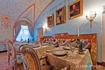 Ресторан «Український ампір», Санкт-Петербург ресторан