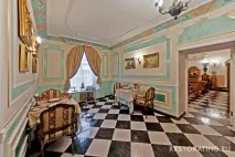 Ресторан «Український ампір», Санкт-Петербург український