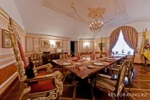Ресторан «Український ампір», Санкт-Петербург український