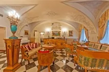 Ресторан «Український ампір», Санкт-Петербург український