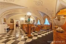 Ресторан «Український ампір», Санкт-Петербург український