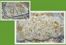Рецепт Рулет з курячої грудки, з грибами та чорносливом грибами
