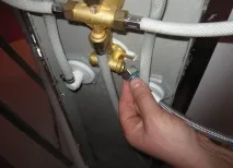 душової
