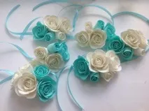 коса foamiran