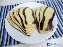 Рецепт Баклажани з сиром баклажани