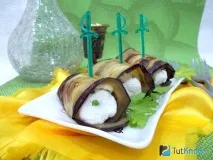 Рецепт Баклажани з сиром баклажани
