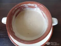 Рецепт Курка з естрагоном та пореєм, у вершковому соусі. курка