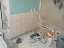 Ремонт у хрущовці укладання