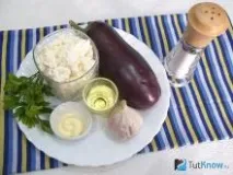 Рецепт Баклажани з сиром рецепт