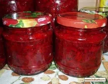 борш къкри минути