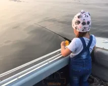 рибинск язовир