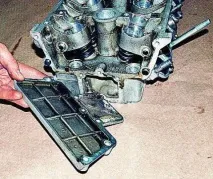 цилиндровата zmz-406