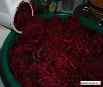 събиране борш