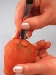 слоя моркови моркови
