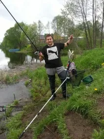 медведица приятел