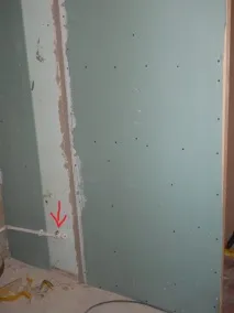 Ремонт у хрущовці укладання