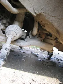 рейка Hyundai Sonata